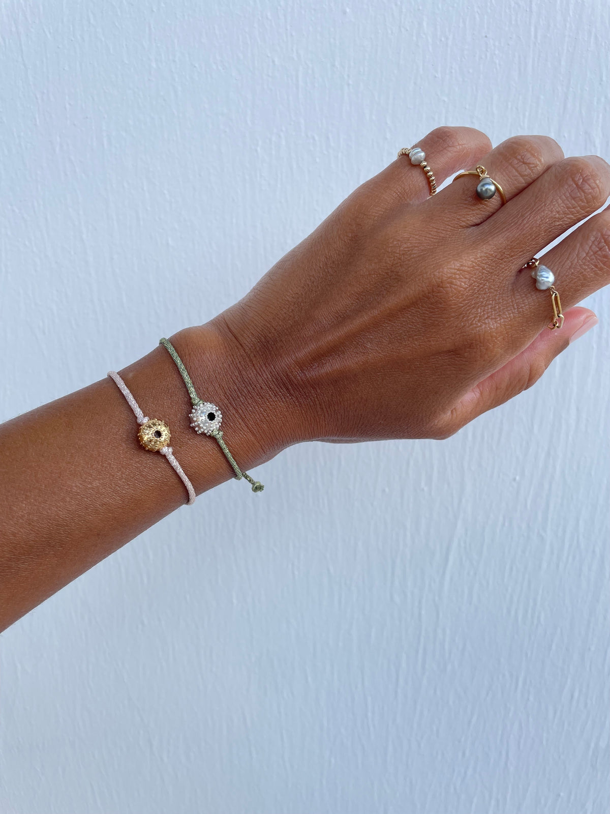 Bracelet Oursin