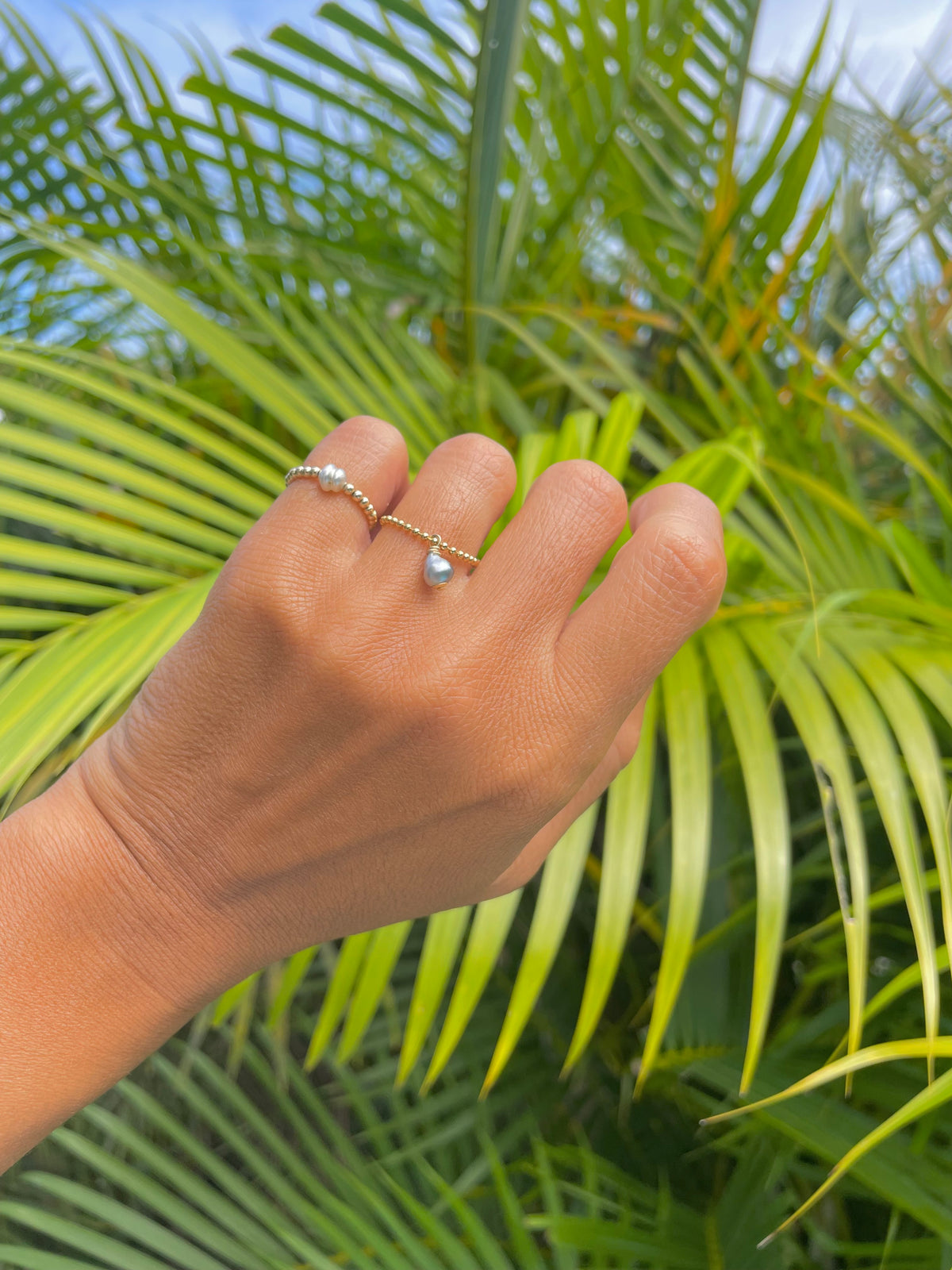 Bague Elea