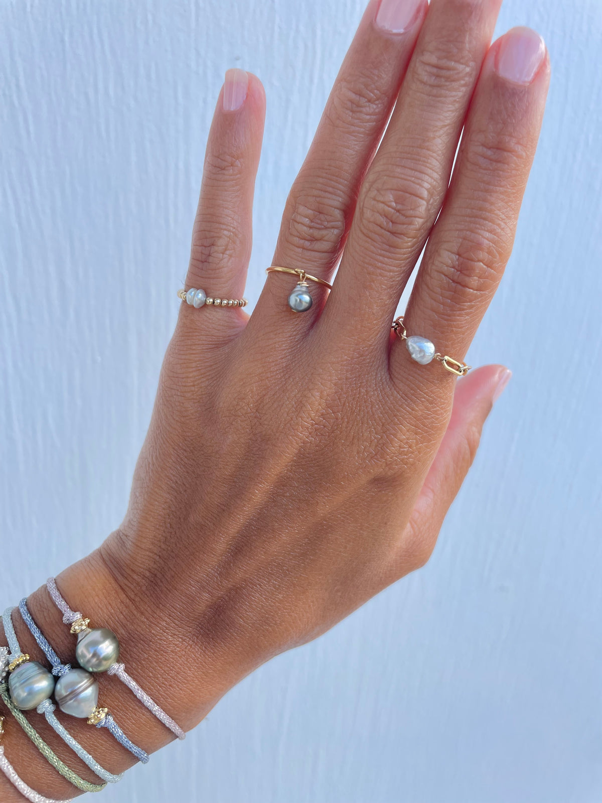 Bague Eloa