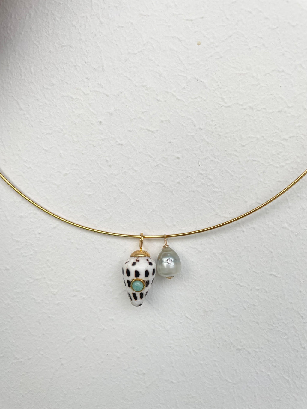 Collier rigide TALISMAN