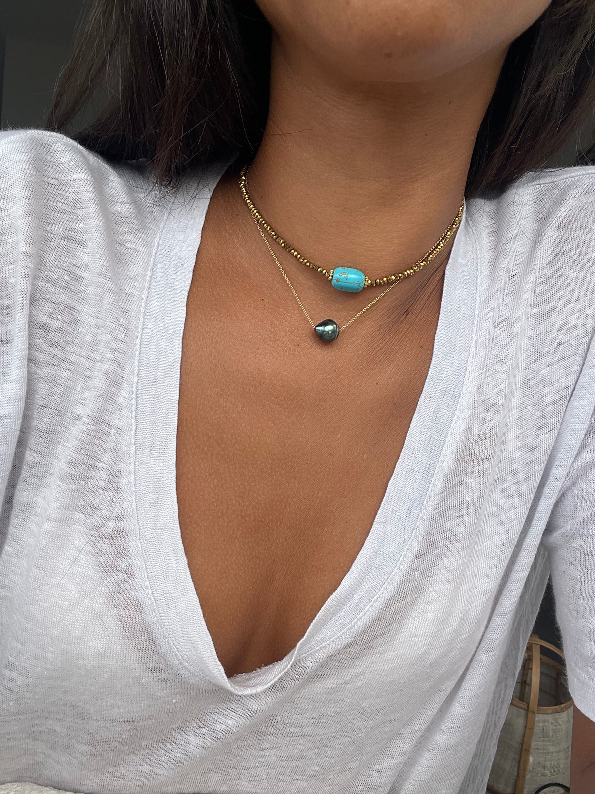 Collier Ho’e
