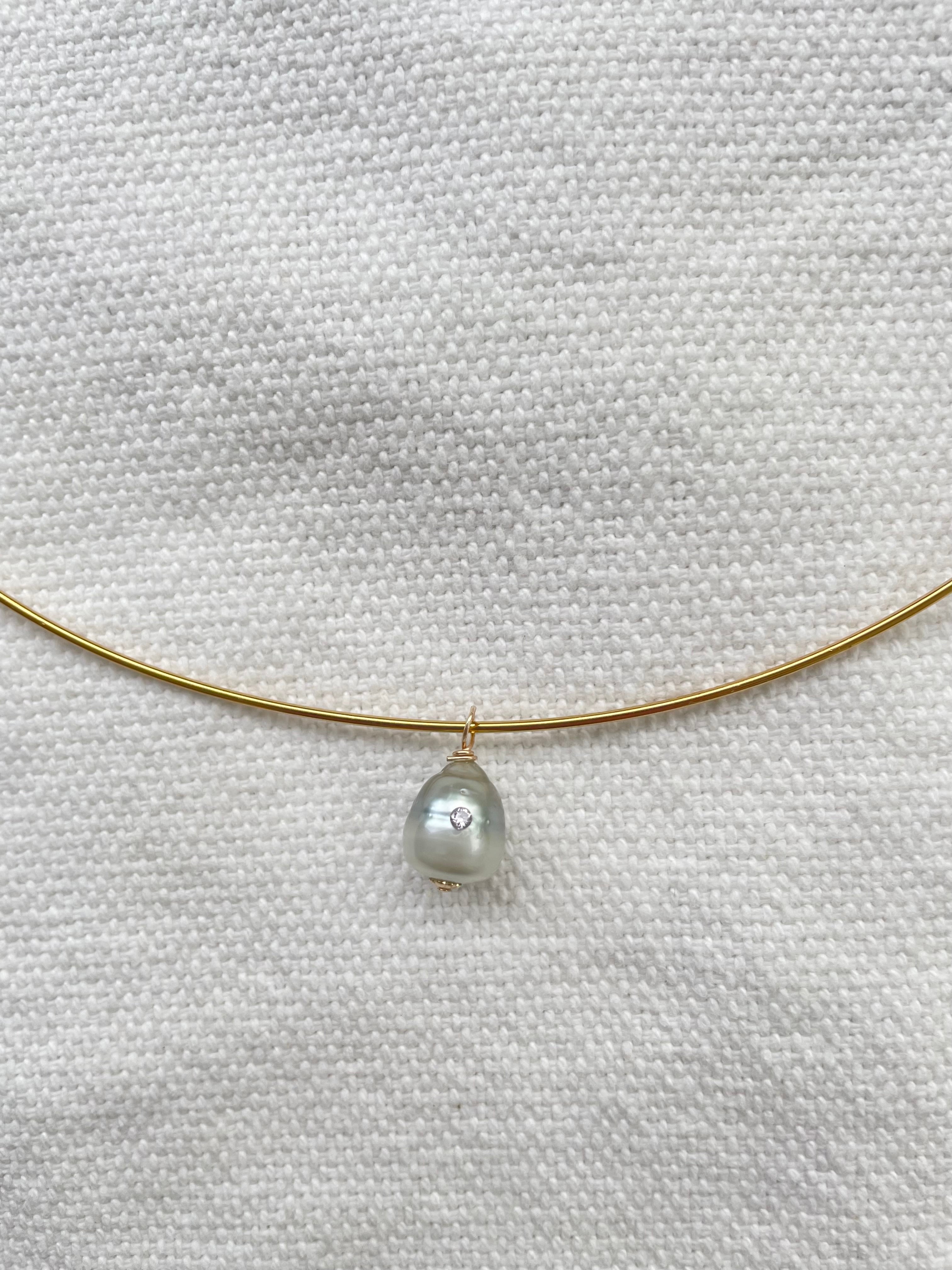 Collier rigide TALISMAN