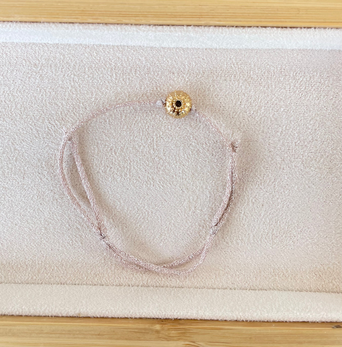 Bracelet Oursin