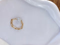 Bague maille