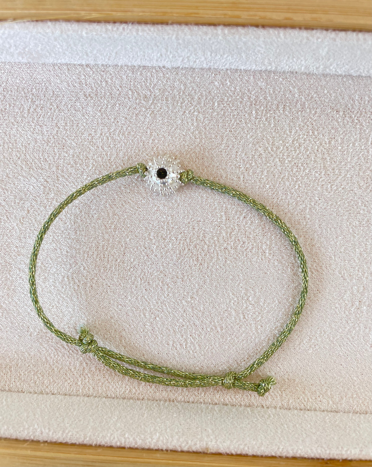Bracelet Oursin