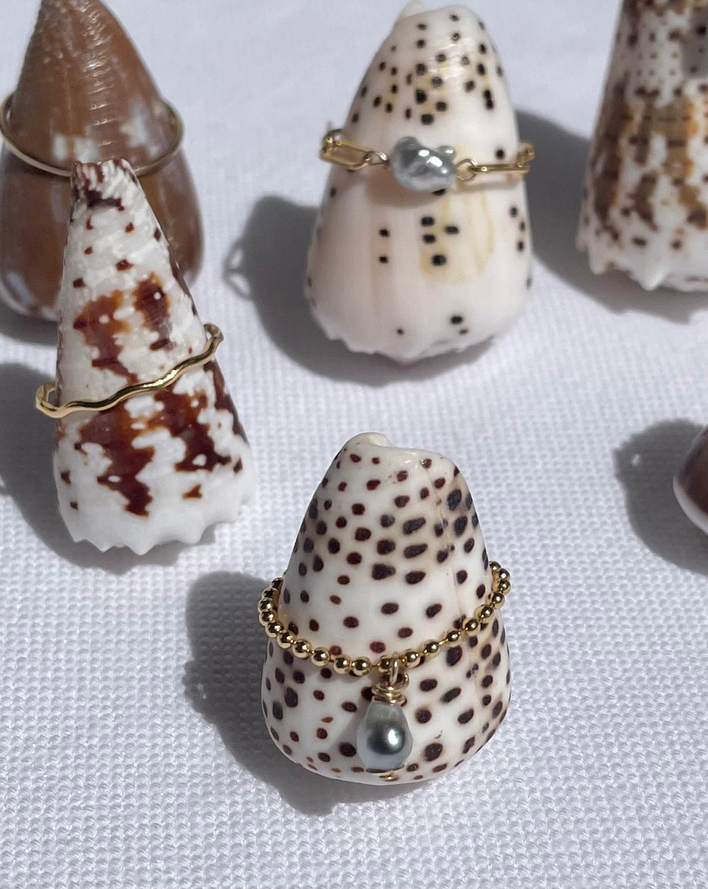 Bague Elea