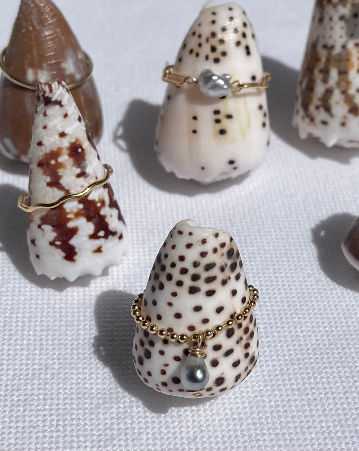 Bague Elea