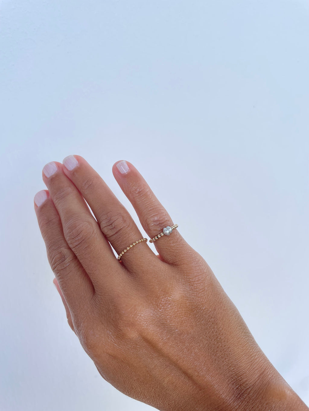 Bague Perla