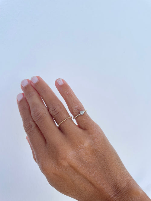 Bague Perla