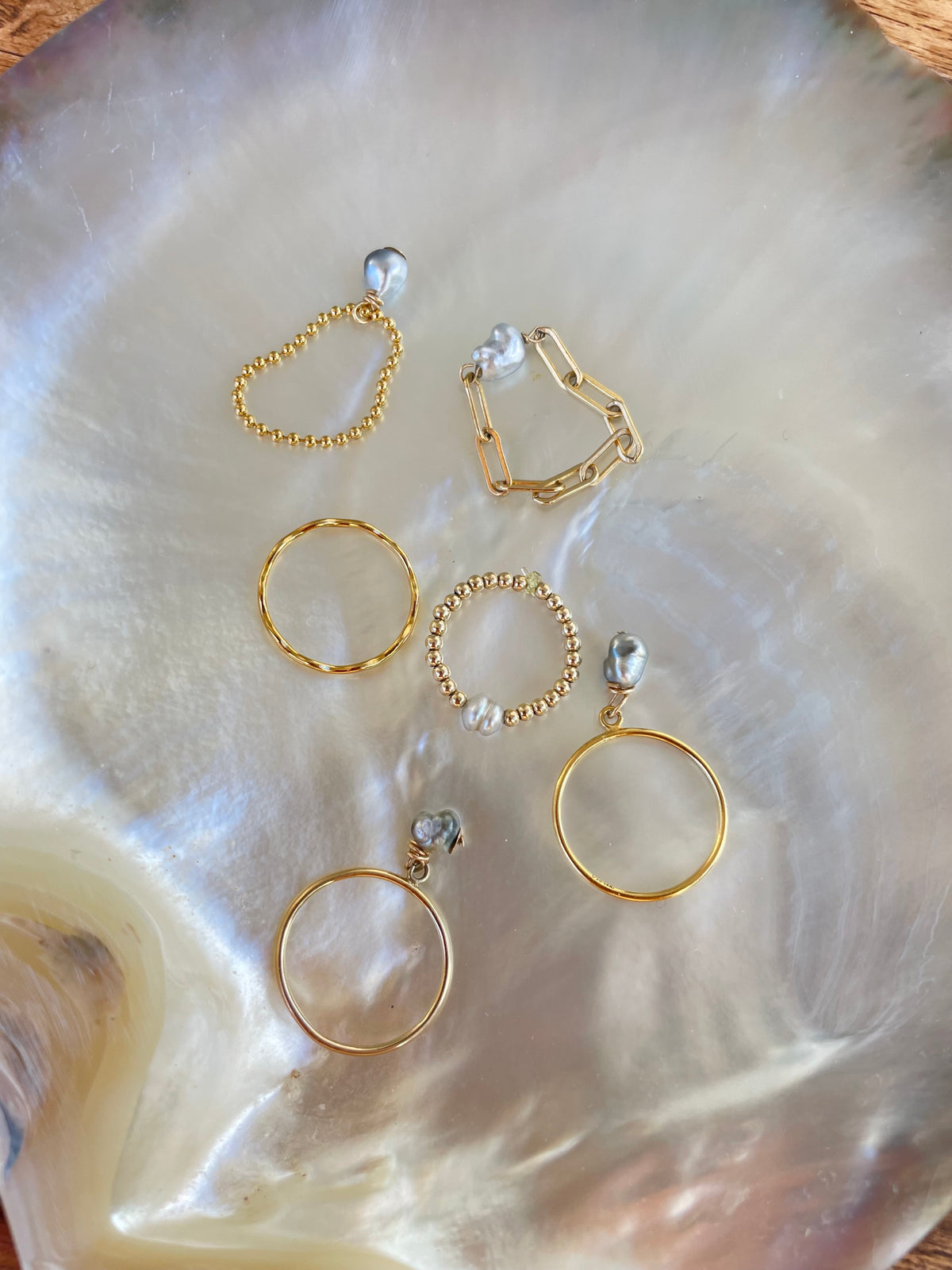 Bague Eloa