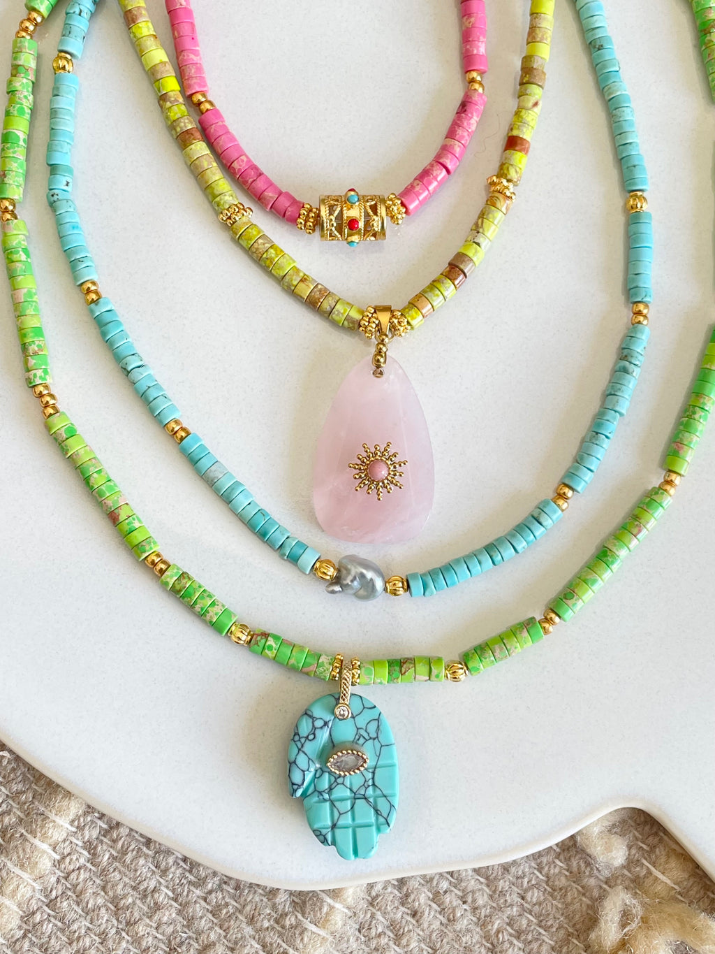 Collier Vaia