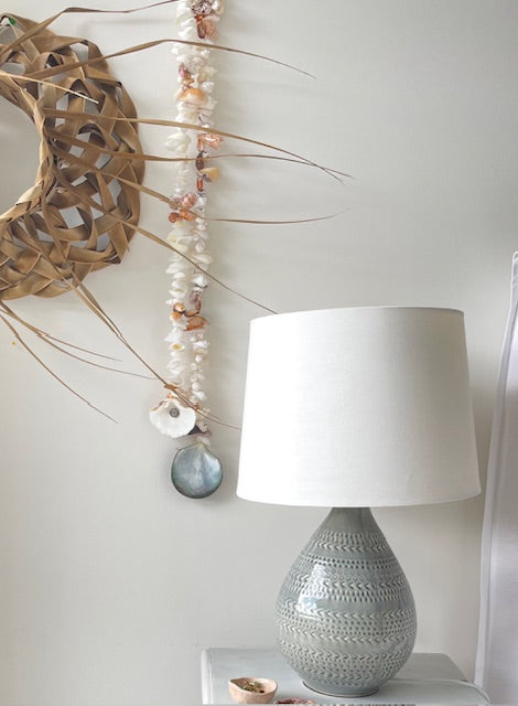 Guirlande de coquillages