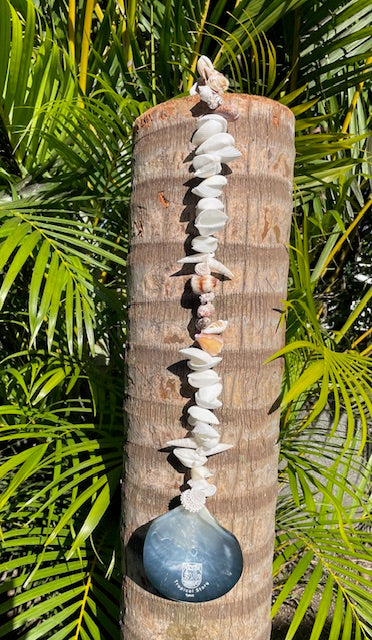 Guirlande de coquillages