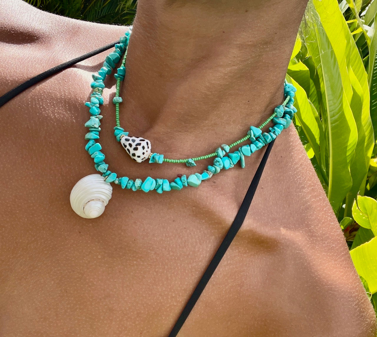Collier surf