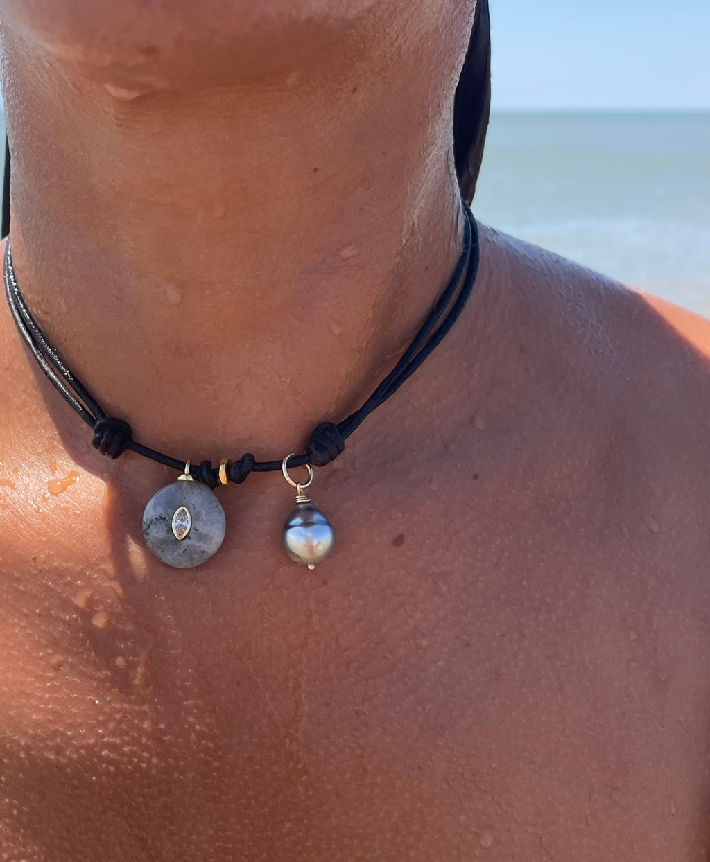 Collier Oona