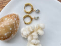 Boucles d'oreilles Rangiroa
