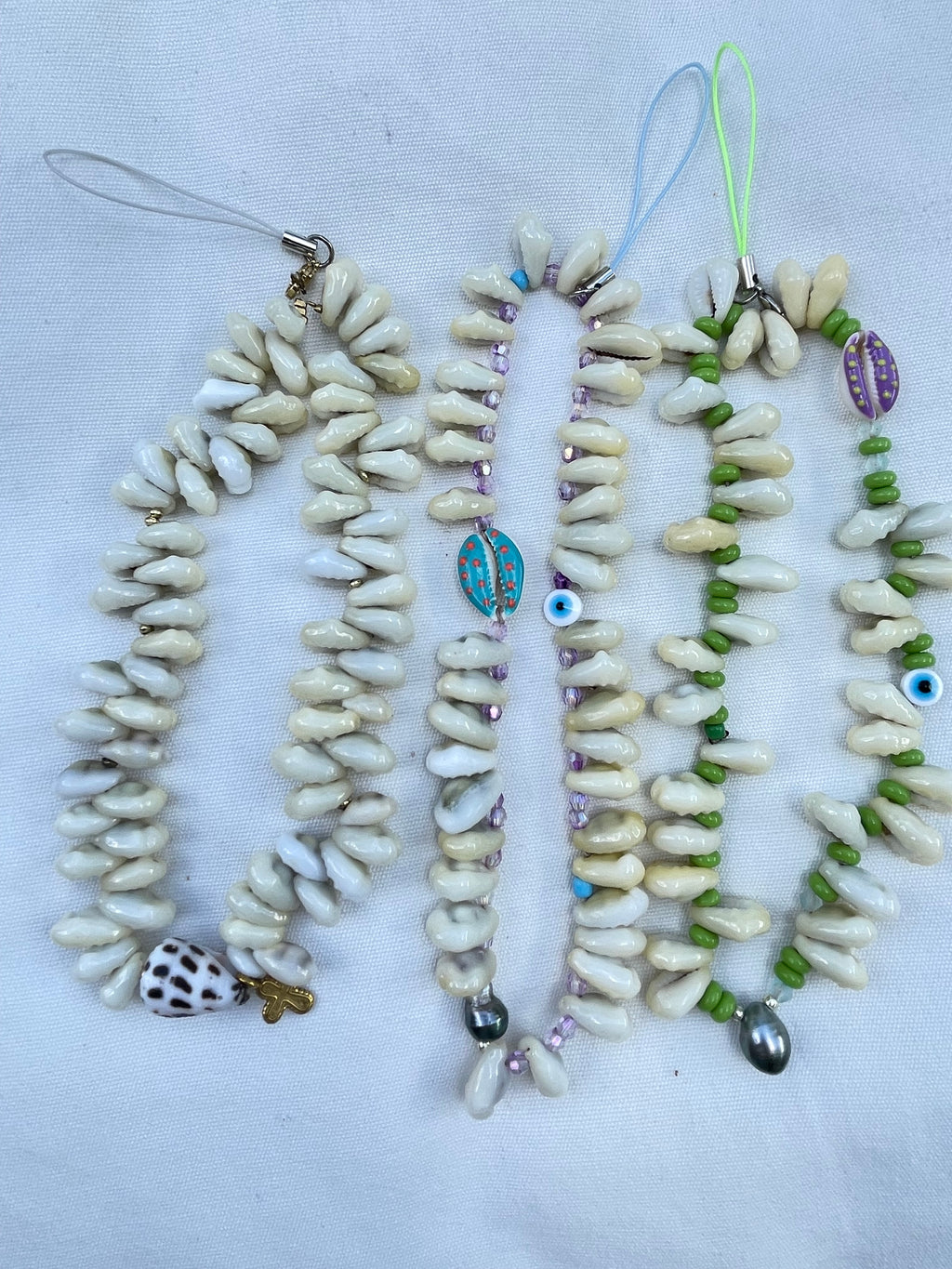 Chaine de téléphone Patiki et Zebra