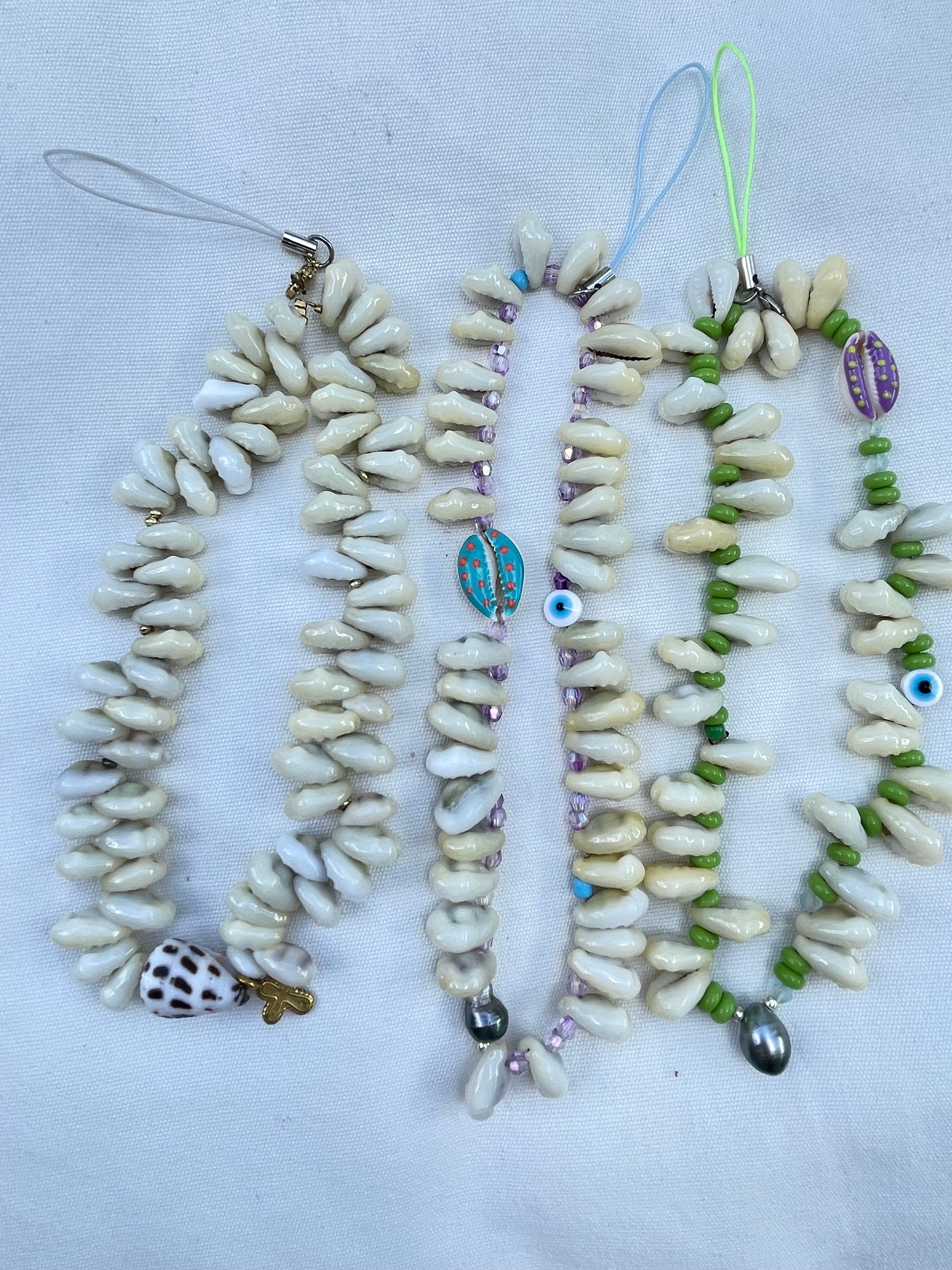 Chaine de téléphone Patiki et Zebra