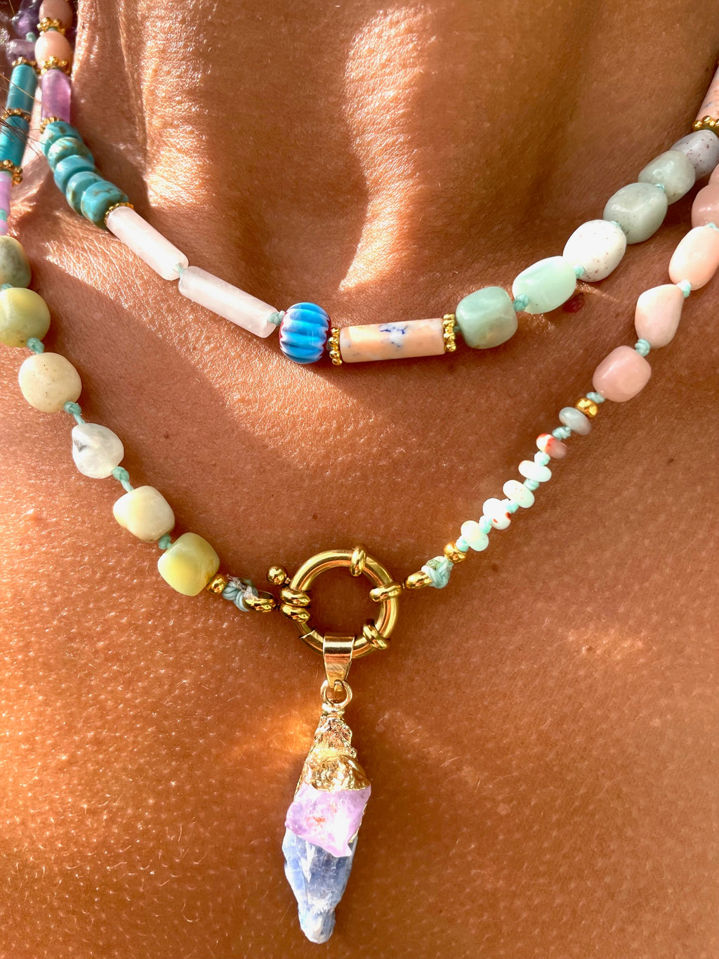 Collier Anuanua
