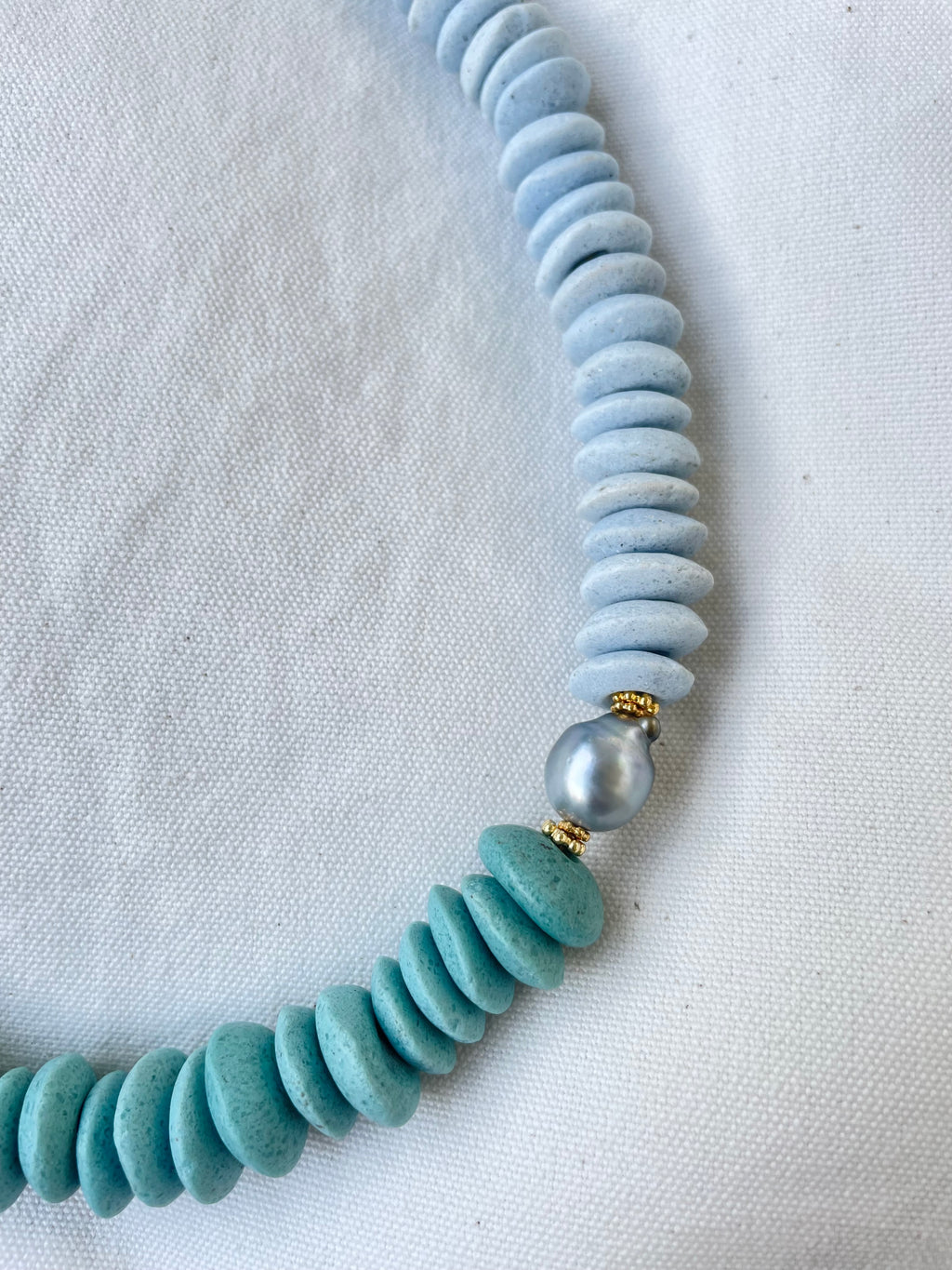 Collier Ashanti Pearl