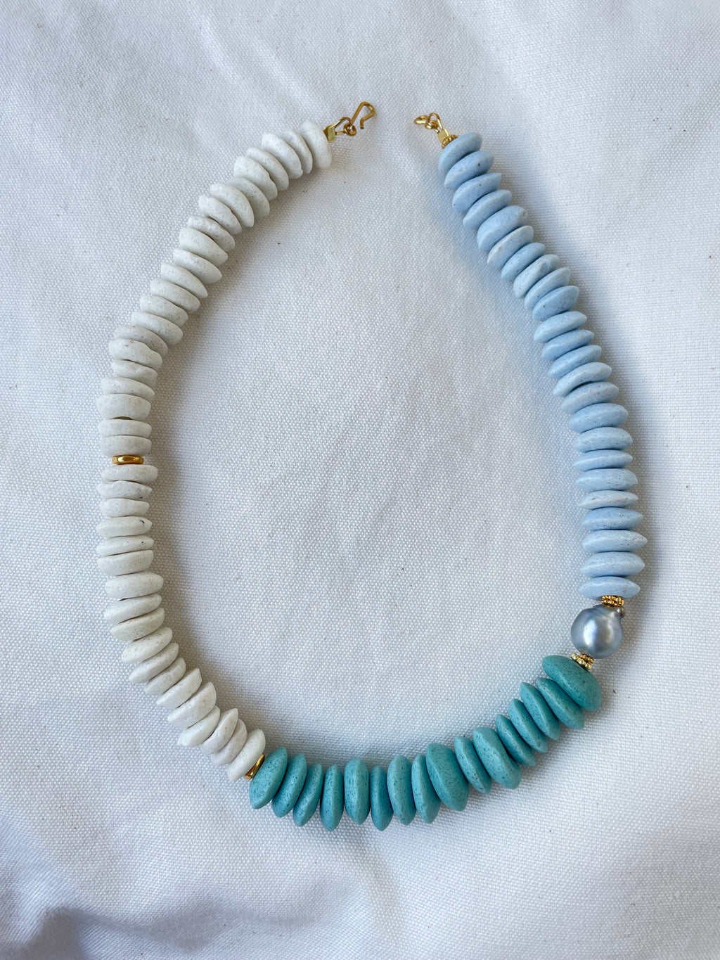 Collier Ashanti Pearl