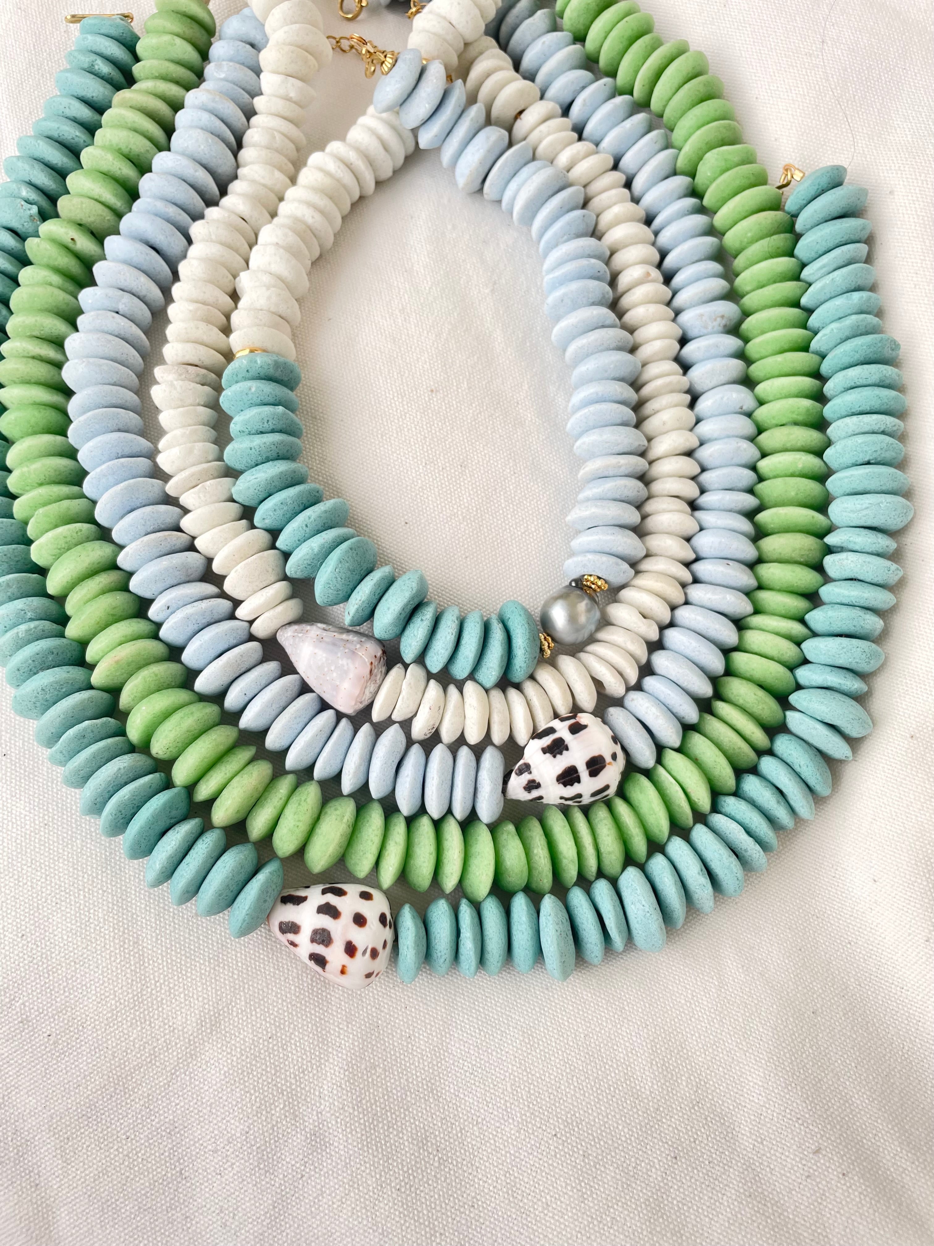 Collier Ashanti Pearl