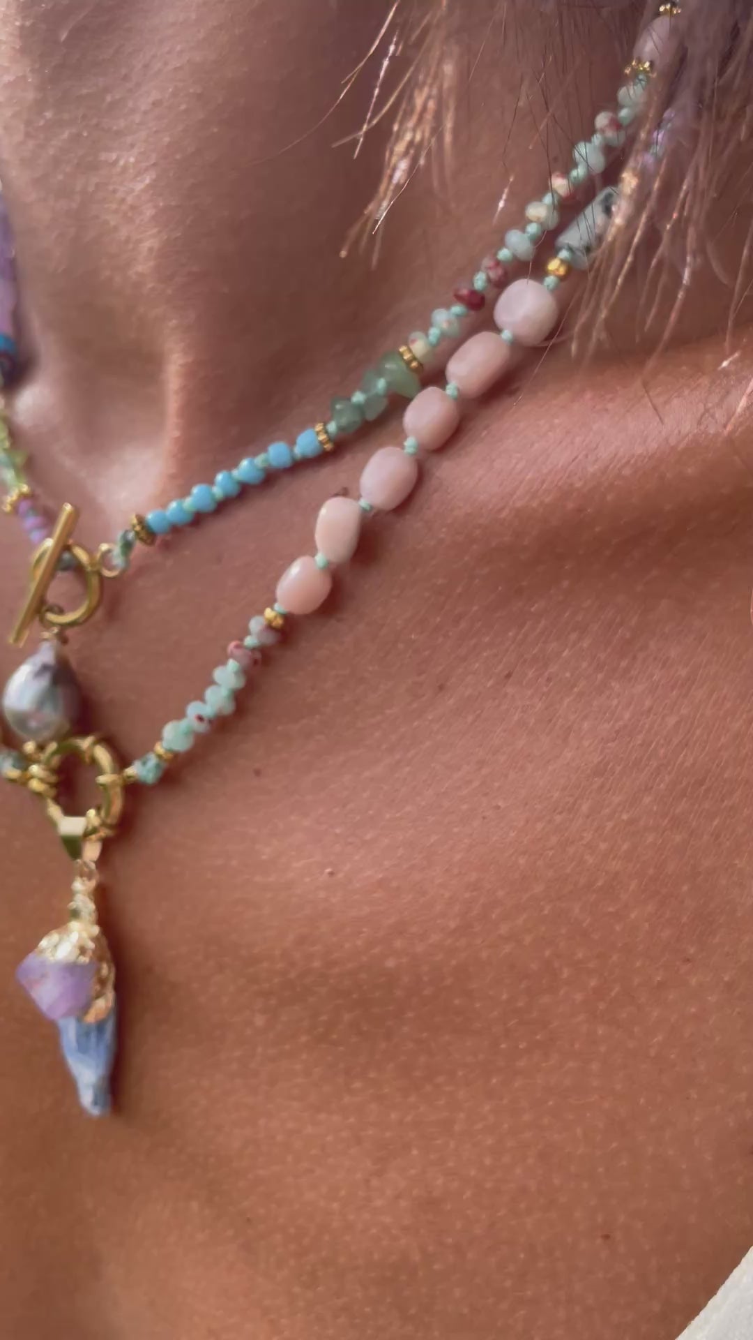 Collier Anuanua